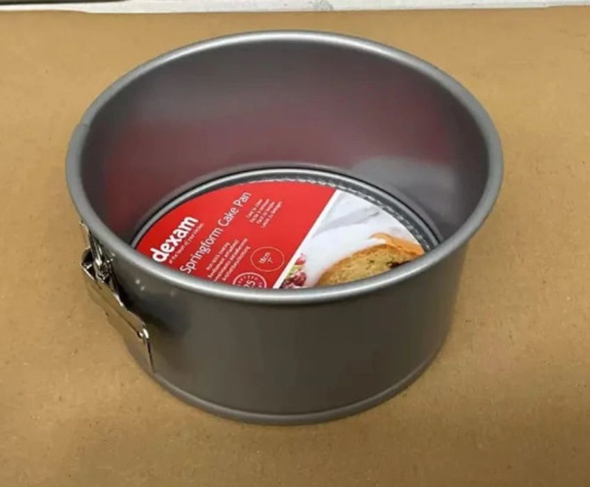 NOVO - Forma alta Dexam 18cm