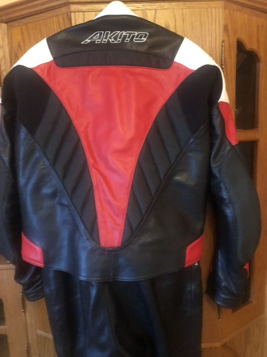 Мото костюм AKITO