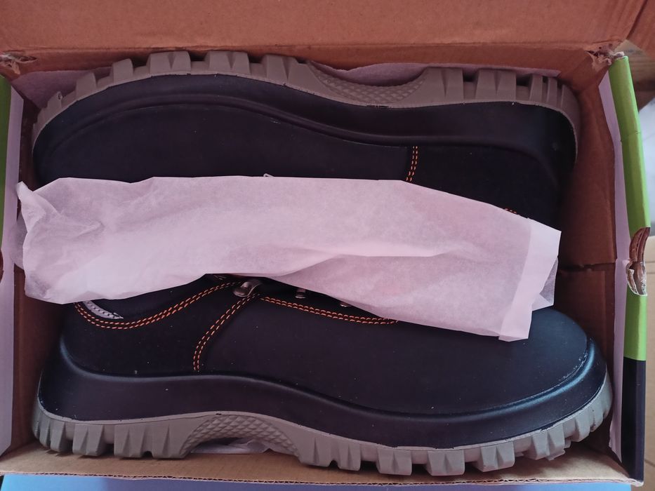 Buty Ochronne Nowe r 40