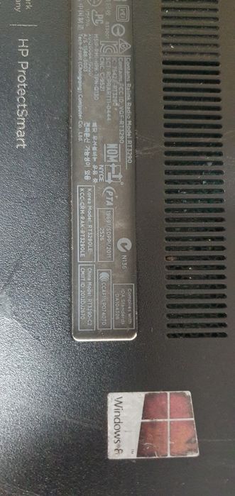 HP Pavilion 15-n000sp