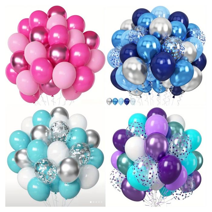 Повітряні кульки набір