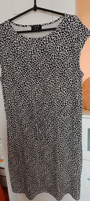 Sukienka, M, C&A, bawełna