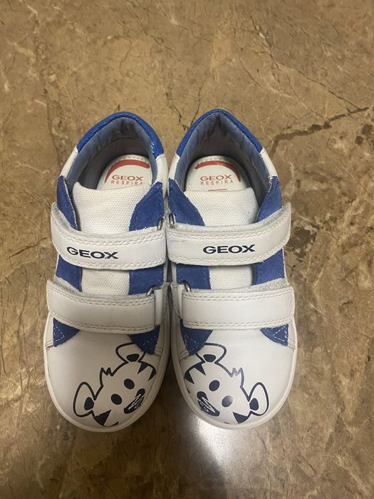 Кросівки geox для хлопчика 25 р