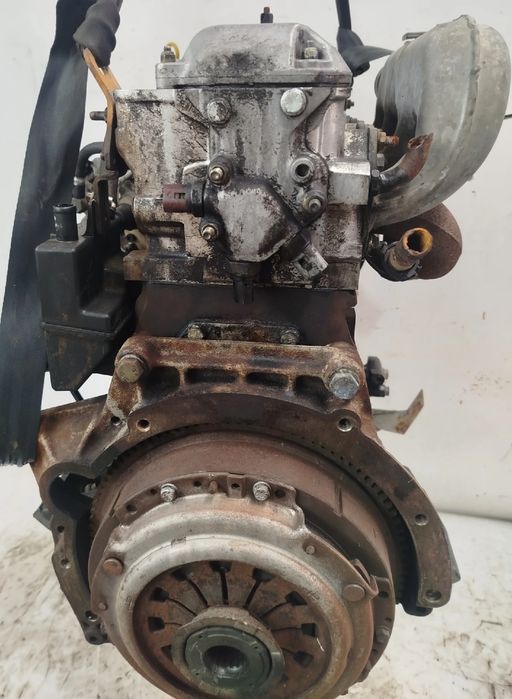 Motor completo RENAULT Trafic Chassis (PXX)