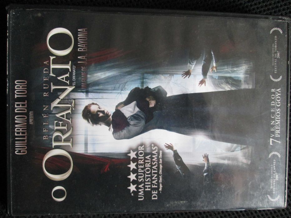O Orfanato, Juan Antonio Bayona Belén Rueda, Fernando Cayo