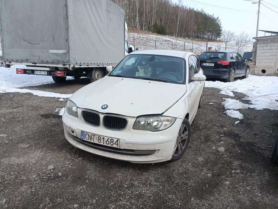 bmw e87 seria 1 116i