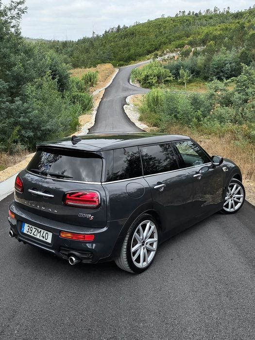 MINI Clubman Cooper S Auto JCW LCI