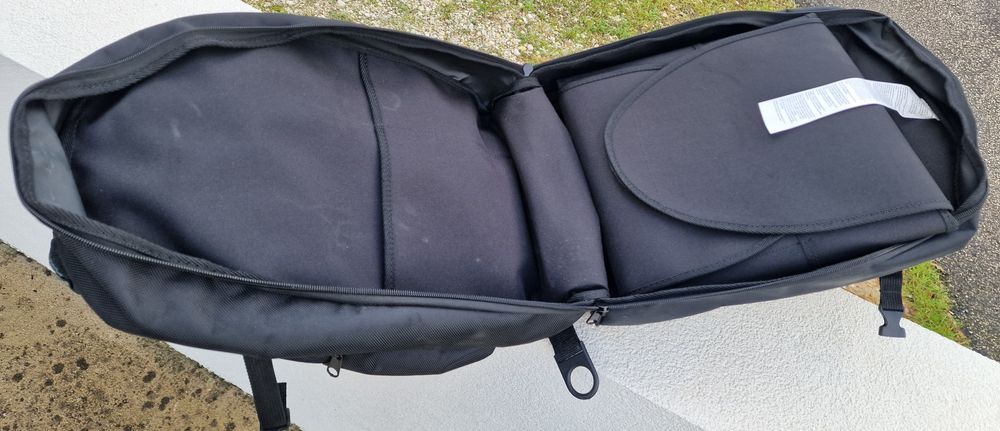 Malas e mochila para ferramentas