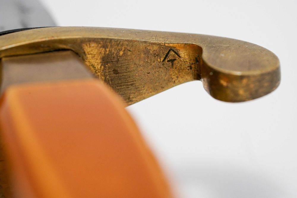 Кортик Морской ВМФ СССР ЗИК 1948 N03976