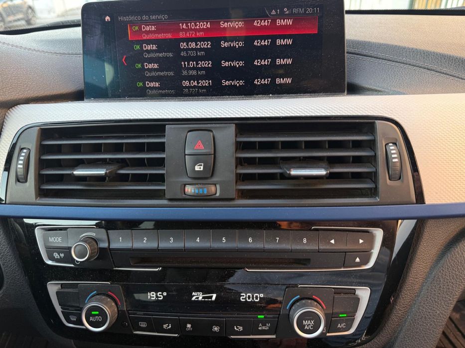 BMW Serie-3 Touring Pack M F31 LCI Nacional 2.0d 150 CV