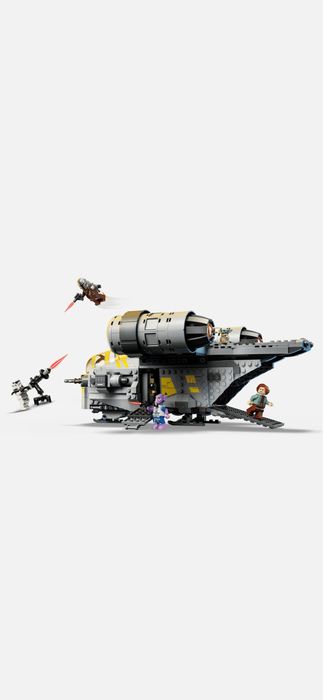 Lego 75447 razor crest