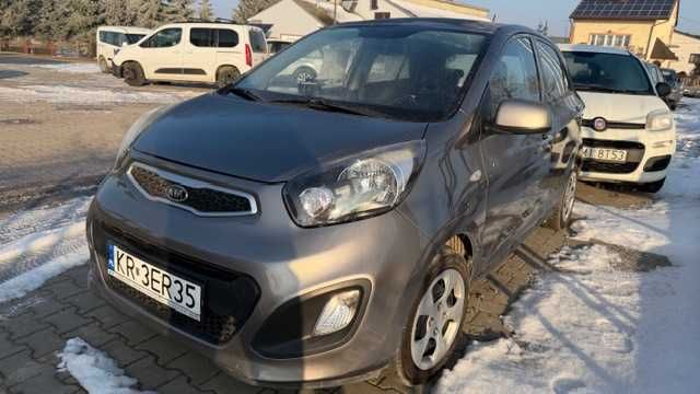 Sprzedam KIA Picanto 2011