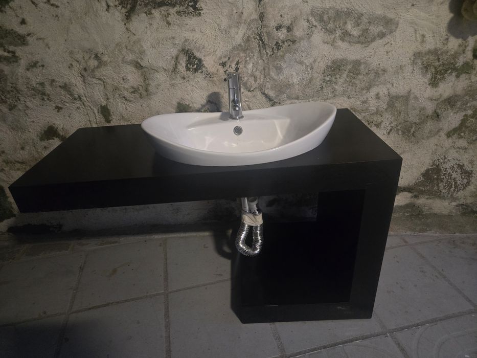 Lavatorio completo