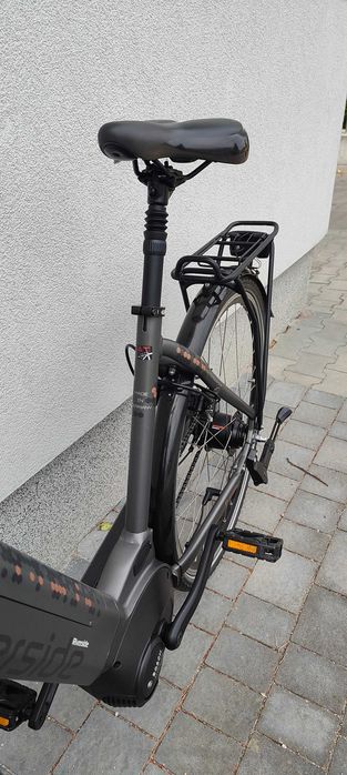 Rower elektryczny damski Riverside Bosch rama M