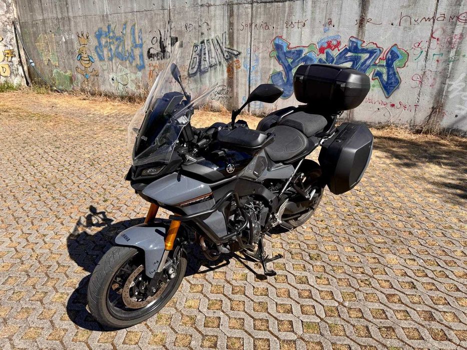 Yamaha Tracer 9 GT+