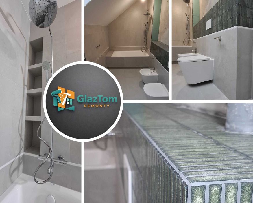 Glazurnik z doświadczeniem!