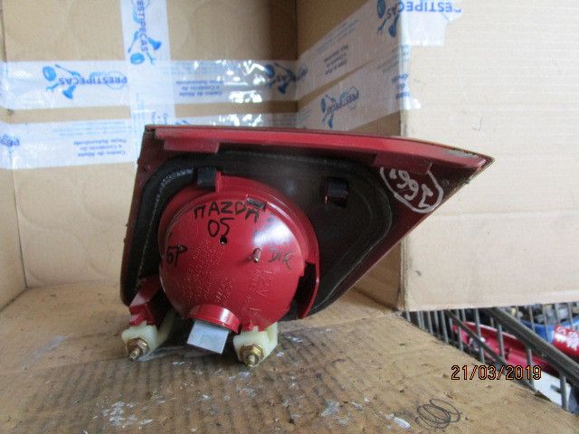 Farolim direito MAZDA 3 (BK)