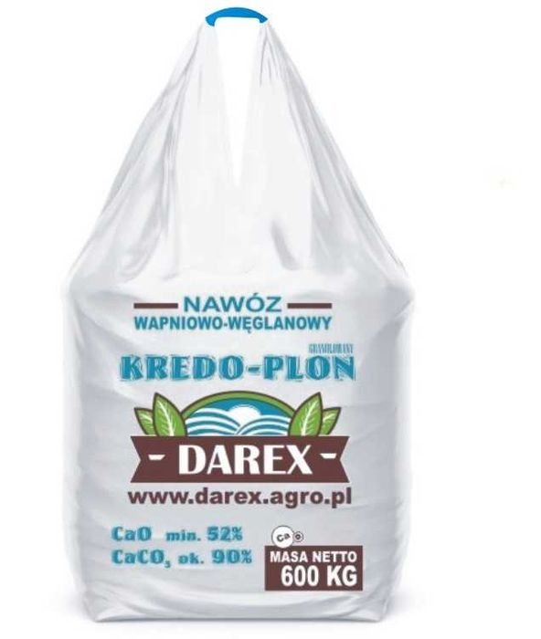 Wapno granulowane kreda magnezowe DAREX Nawóz dotacje/dopłaty