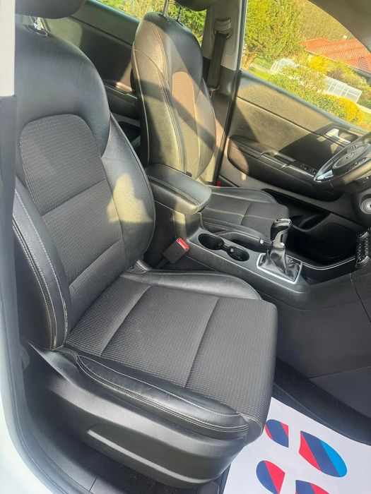 Kia Sportage bezwypadkowy faktura vat23%