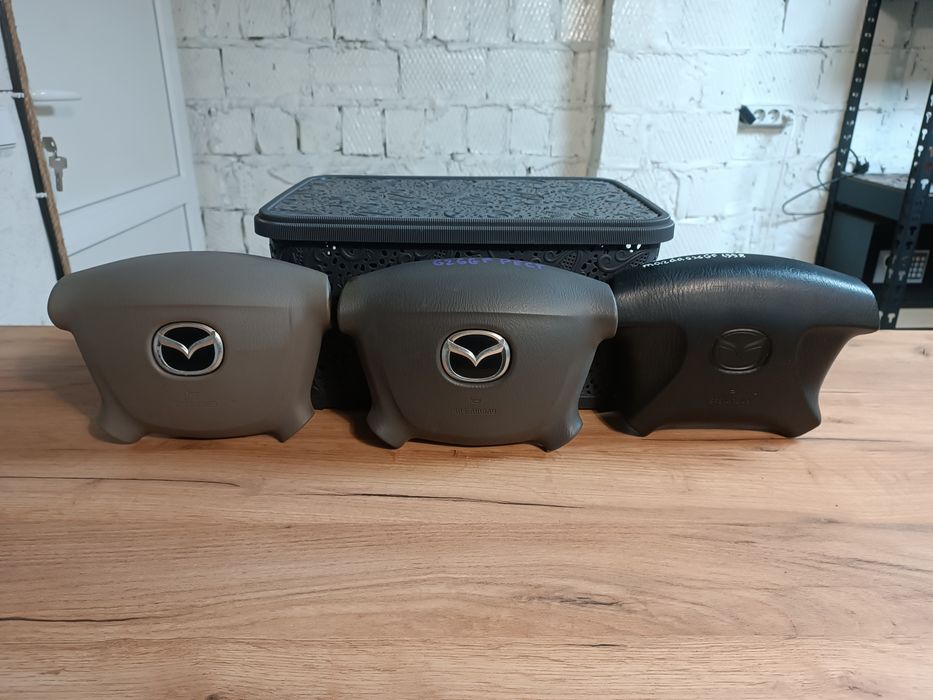Подушка безпеки Mazda Premacy 626 GF Airbag Мазда Перемесі 626ГФ ГФ