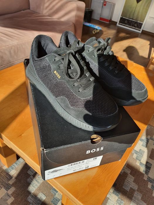 Buty Hugo Boss Titanium Runn rozm. 42