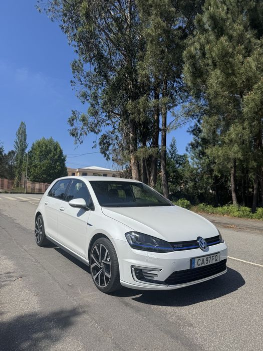 Vw Golf GTE 1.4 hibrido