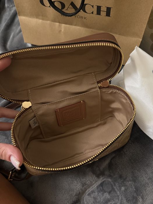 Сумка coach оригінал нова