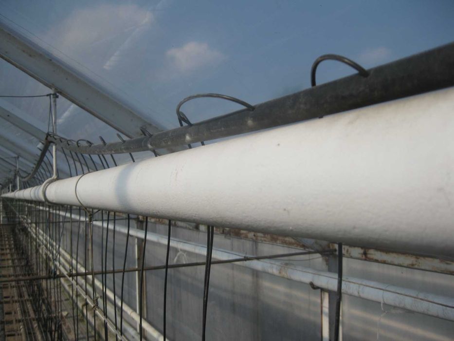 Rury stalowe 2 cale /średnica 60 mm, grubość ścianki 3,2 mm/