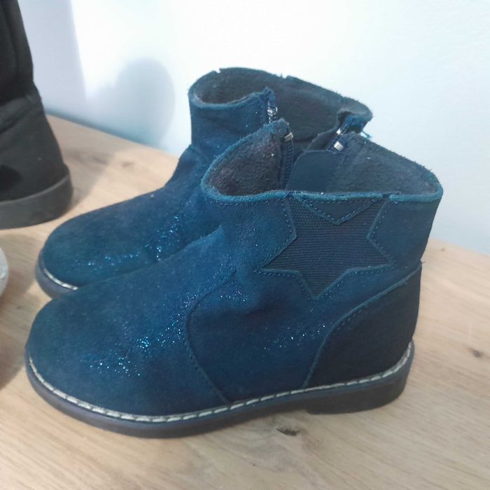 Kozaki kozaczki 27 zara ccc viggami