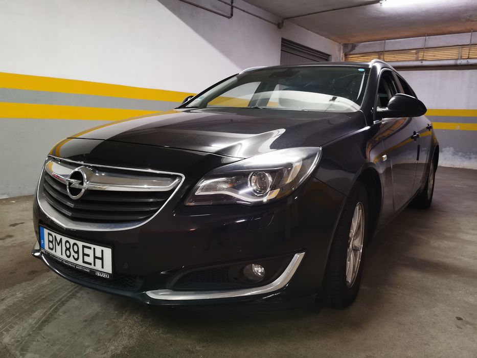 Opel Insígnia sports Tourer sw 1.6 CDTI