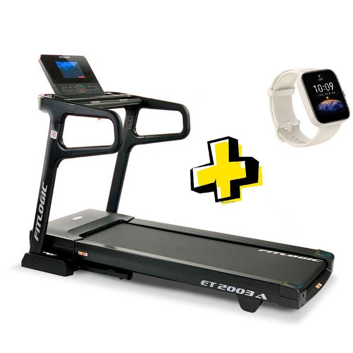 Бігова доріжка Fitlogic ET-2003A