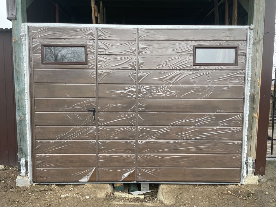 Brama dwuskrzydłowa! Drzwi stalowe! Brama uchylna! Na wymiar!Producent