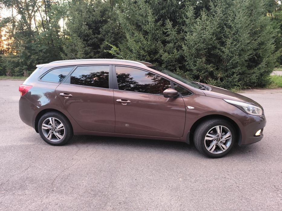 Kia ceed 2013 automatic