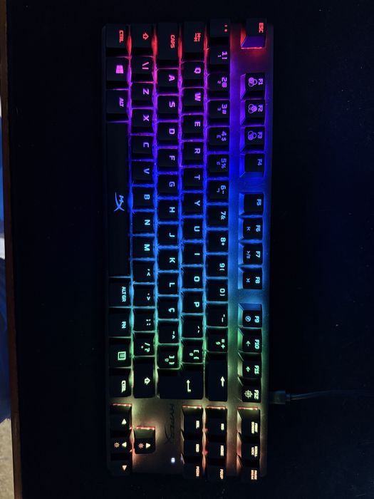 Teclado Mecânico HyperX Alloy FPS Pro