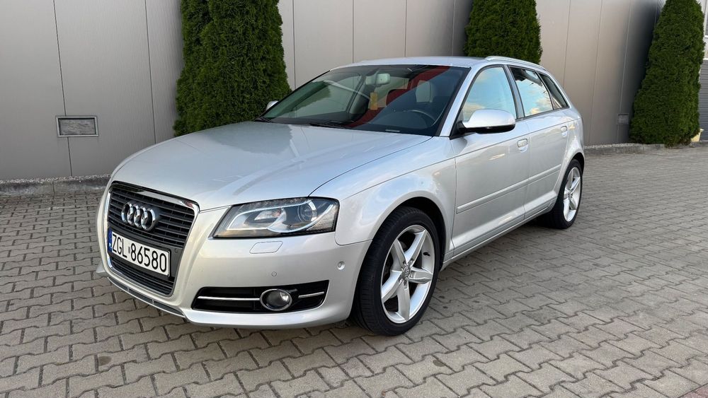 Audi A3 Sportback