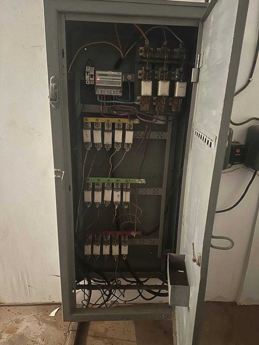 Лінія смаження (насіння, фісташки, арахіс, горіхи) на основі ПСЖ-18