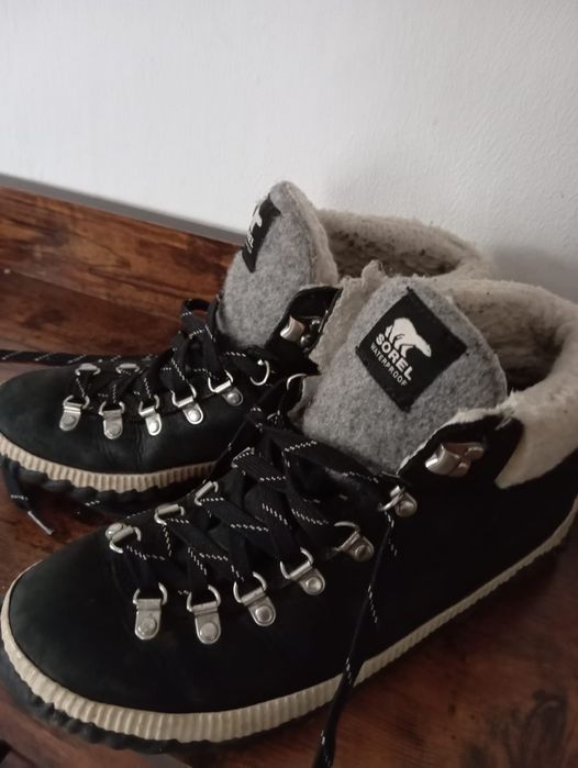 Botki buty SOREL - Out N About Plus Conques r.41