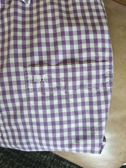 Camisa de homem Pedro del Hierro Tamanho L