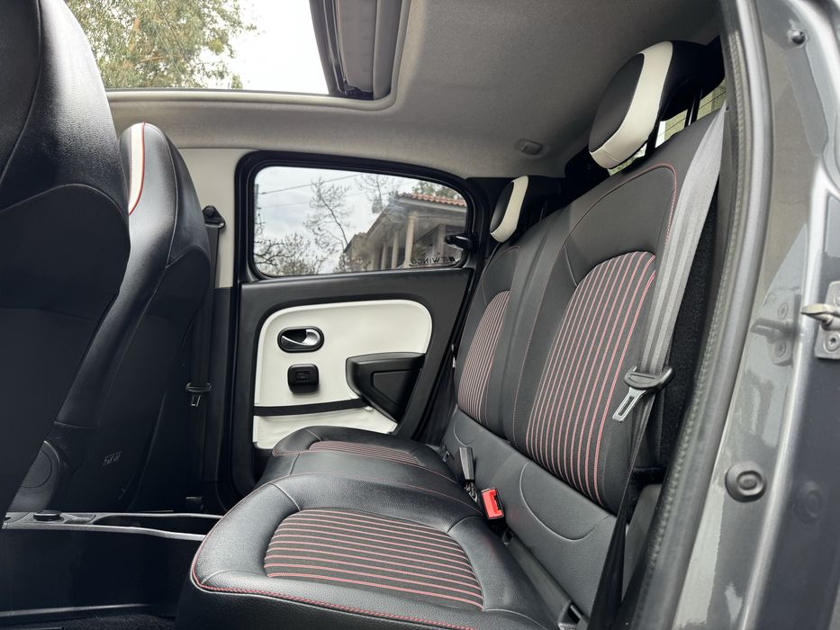 Renault Twingo Le Cop Sportif ( Cabriolet ) 0.9turbo