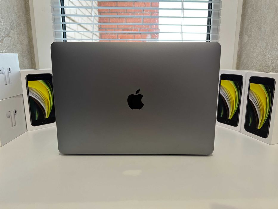 Macbook Pro 2020 М1/8G/256G a2338 Retina 13.3" 2020 макбук Air Про M1