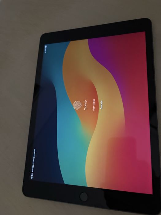 iPad 9ª Geração – 64GB – Impecável