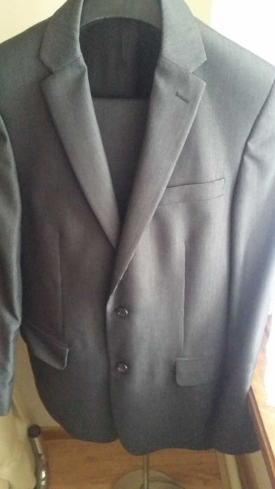 Garnitur męski  raz włożony