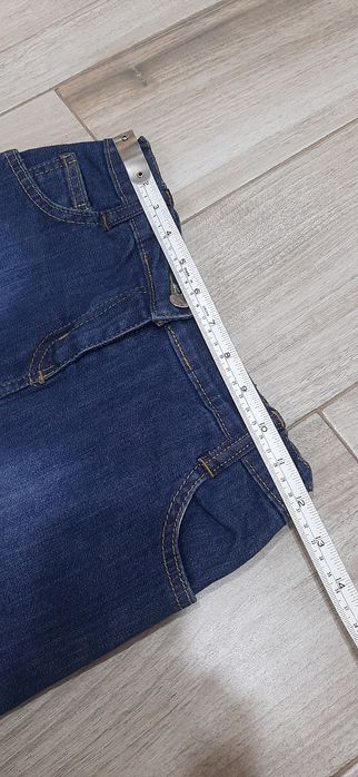 Спідниця джинсова для дівчинки 128