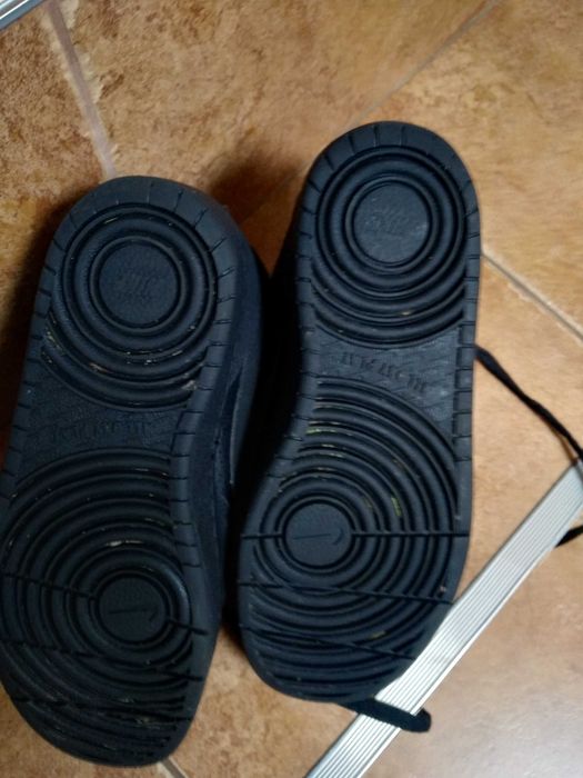 buty za kostke ocieplane Nike 38,5/24 wkładka