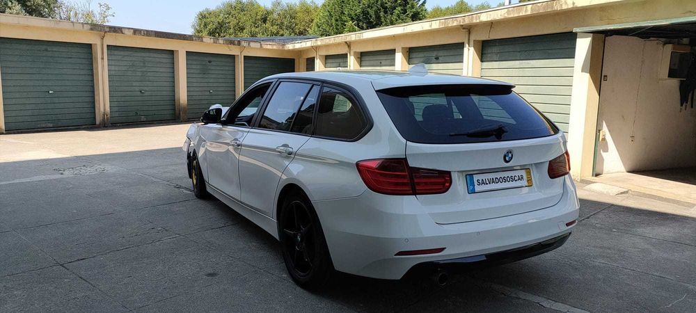 BMW 318 d 2.0 Touring Diesel