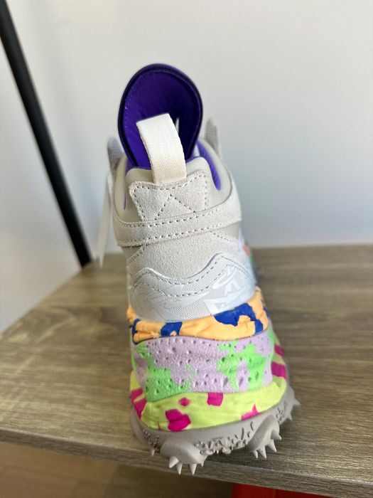 Nike air terra forma x Off-White