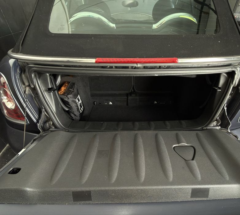 Mini Cabrio 1.6 Gasolina