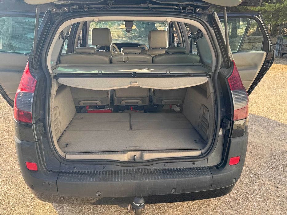 Renault Megane Grand Scénic