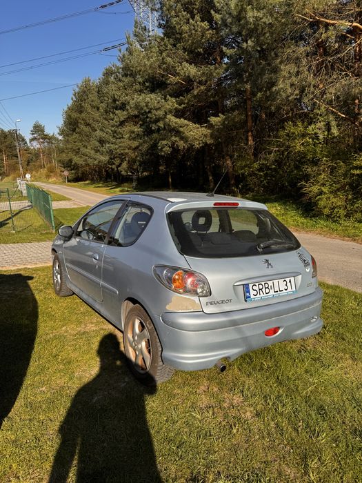 Peugeot 206 2005 1.6 16v hatchback