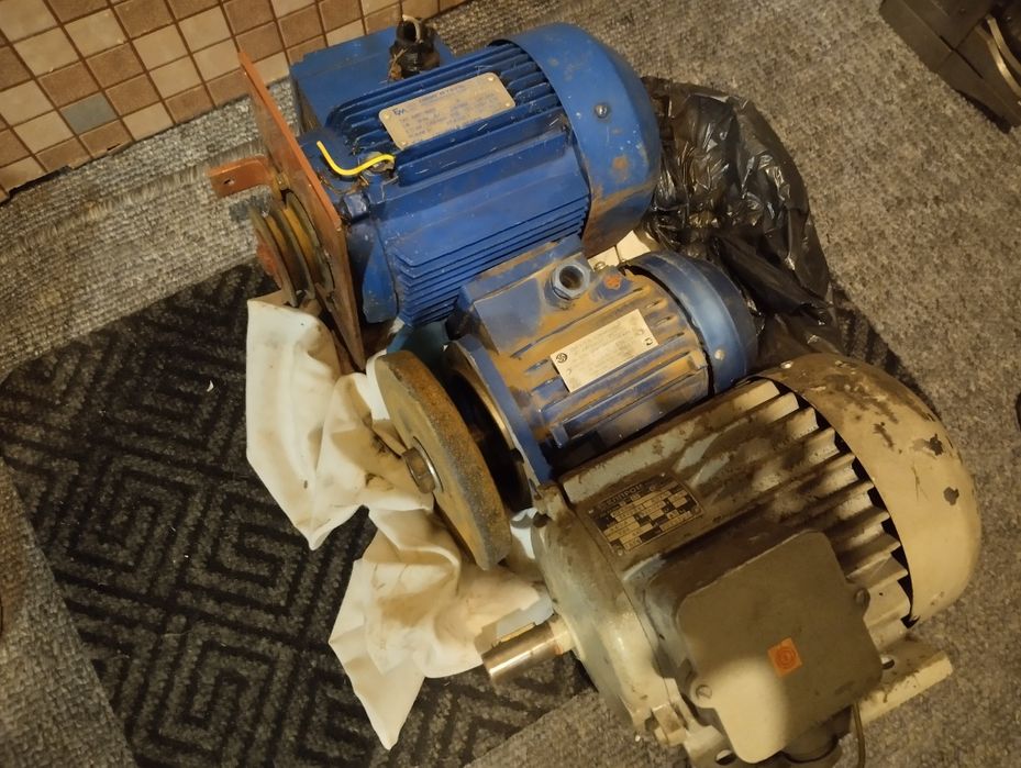 Электродвигатели